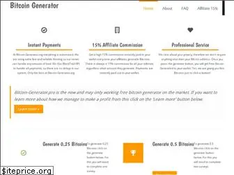 bitcoin-generator.pro