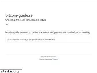 bitcoin-guide.se