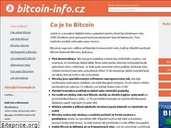 bitcoin-info.cz