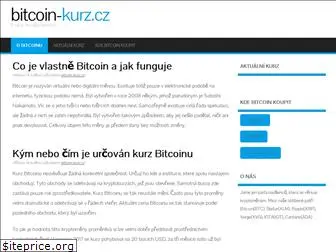 bitcoin-kurz.cz