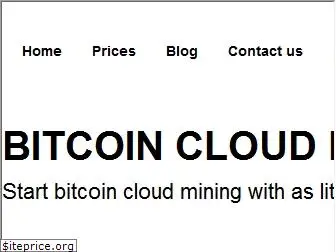 bitcoin-miner.cloud