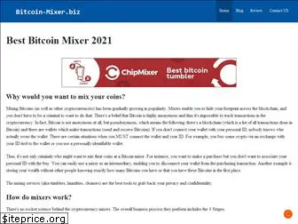 bitcoin-mixer.biz