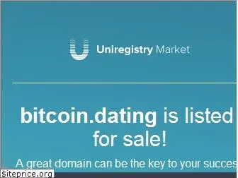 bitcoin.dating