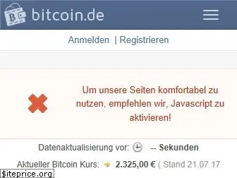 bitcoin.de