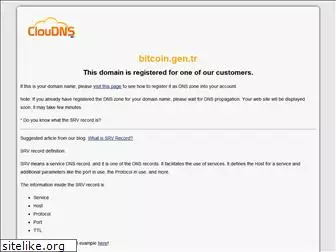 bitcoin.gen.tr
