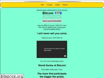 bitcoin1776.org