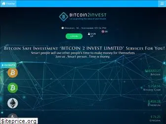 bitcoin2invest.net