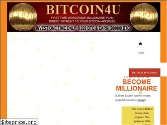 bitcoin4u.biz