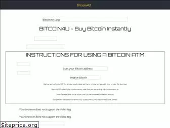 bitcoin4u.ca