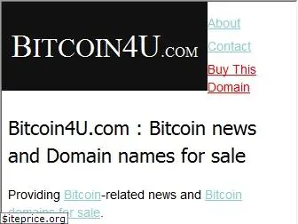bitcoin4u.com