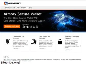 bitcoinarmory.com