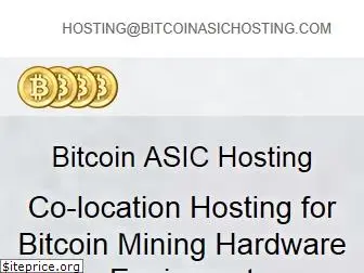 bitcoinasichosting.com
