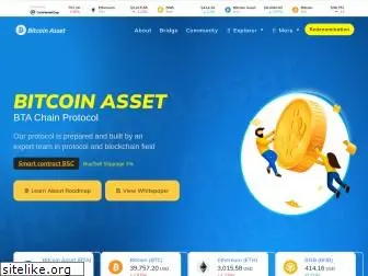 bitcoinasset.io