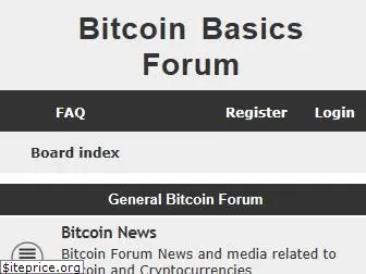 bitcoinbasicsforum.com