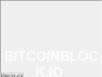 bitcoinblock.io