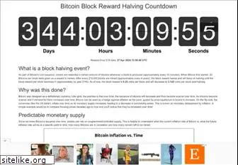 bitcoinblockhalf.com