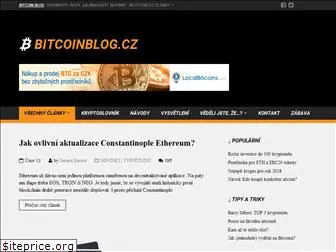 bitcoinblog.cz