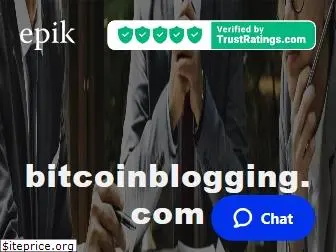 bitcoinblogging.com