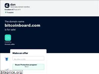 bitcoinboard.com
