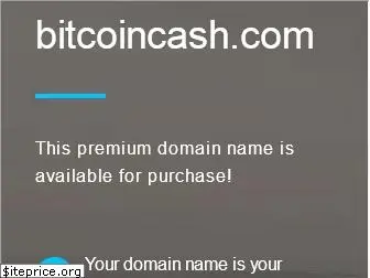 bitcoincash.com