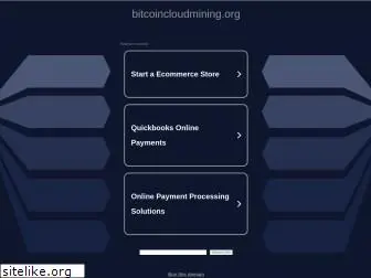 bitcoincloudmining.org