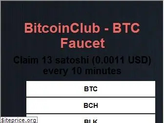 bitcoinclub.pw