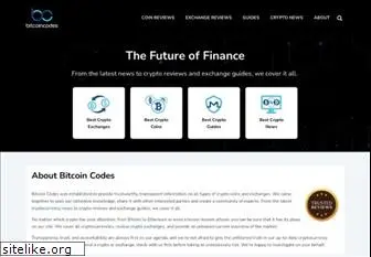 bitcoincodes.com