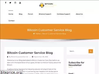 bitcoincustomerservicenumber.com