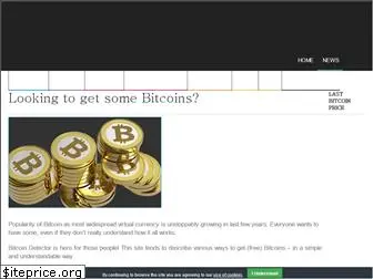 bitcoindetector.com