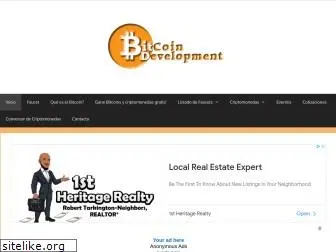 bitcoindevelopment.es