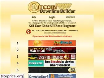 bitcoindownlines.com