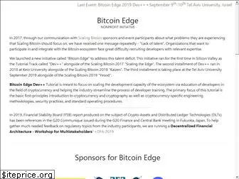 bitcoinedge.org