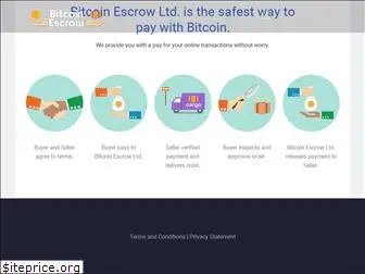 bitcoinescrowltd.com