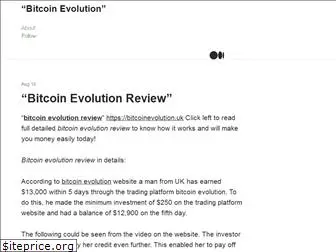 bitcoinevolution.medium.com