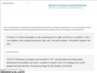 bitcoinevolutionaustraliareview.com