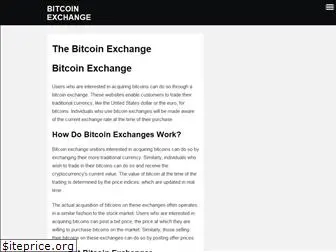 bitcoinexchange.org