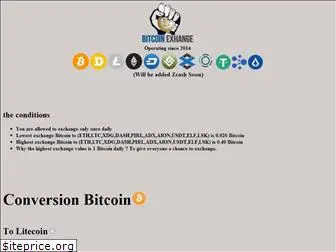 bitcoinexchanger.online