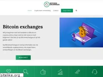 bitcoinexchanges.nl