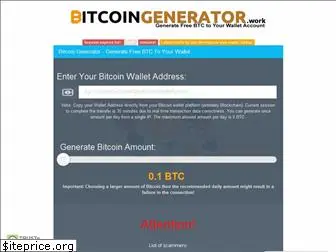 bitcoingenerator.work