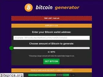 bitcoingenerators.website