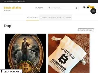 bitcoingiftshop.eu