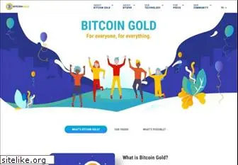 bitcoingold.org