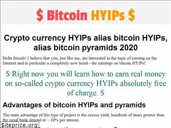 bitcoinhyips.org