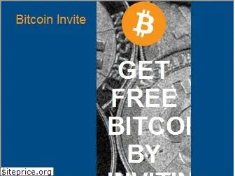bitcoininvite.com