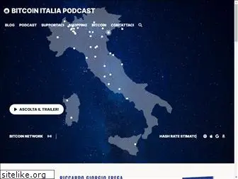 bitcoinitaliapodcast.it