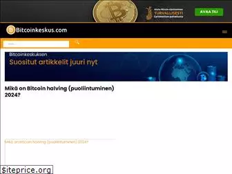 bitcoinkeskus.com