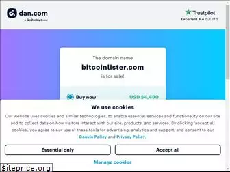 bitcoinlister.com