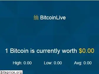 bitcoinlive.org