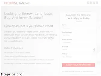 bitcoinloan.com