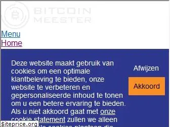 bitcoinmeester.nl